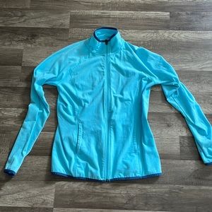 Soft material/ runner jacket